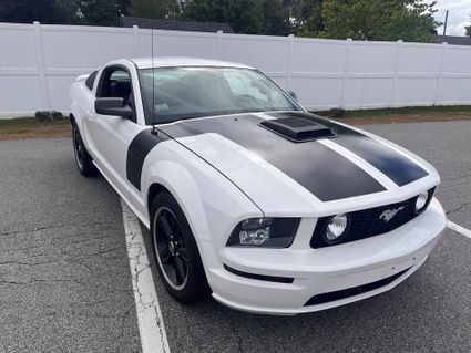 2006 Supercharged Mustang