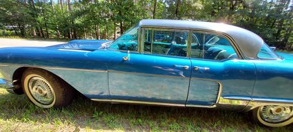 1957 Cadillac Eldorado Brougham #213