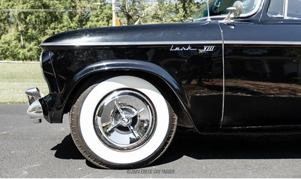 1960 Studebaker Lark - Restored in 2021