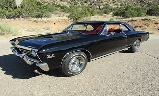 1967 Chevrolet Chevelle SS 396