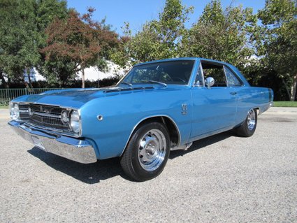 1968 Dodge Dart 383 Drag Pack