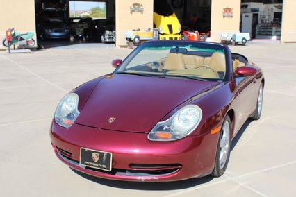 1999 porsche 911 convertible loaded sell trade