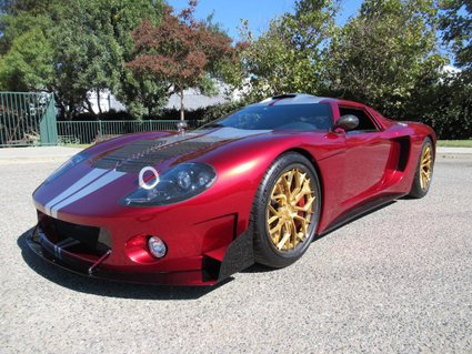 2020 Factory Five GTM Super Car