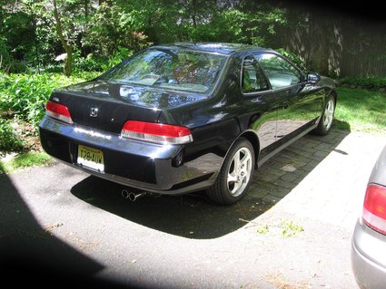 1998 Honda Prelude