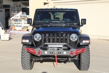 2021 jeep wrangler willys 4x4 loaded sell trade