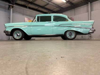 1957 Chevrolet 210