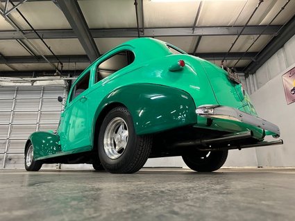 1939 Chevrolet Sedan