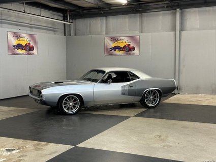 1972 Plymouth Barracuda