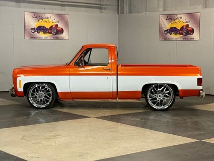 1976 Chevrolet C10