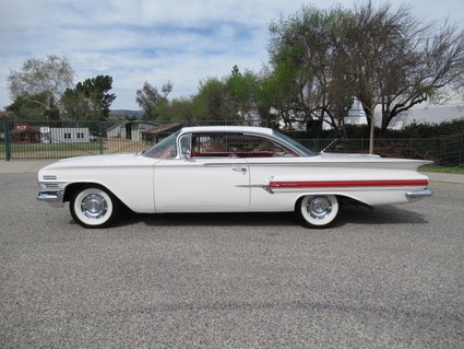 1960 Chevrolet Impala Sport Coupe