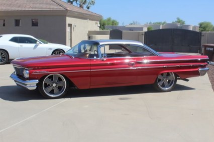 1960 pontiac laurention bubble top ls1 sell trade