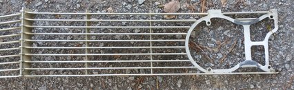 1962 Oldsmobile Grille 88 Starfire