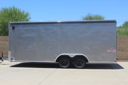2024 interstate loadrunner 20 foot enclosed sell t
