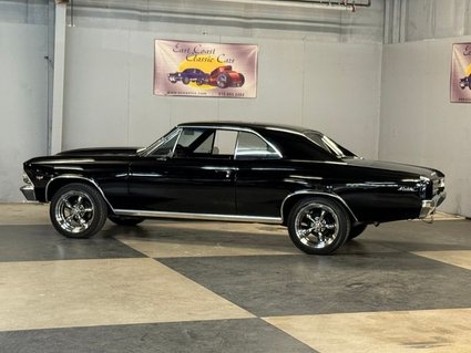 1966 Chevrolet Chevelle SS