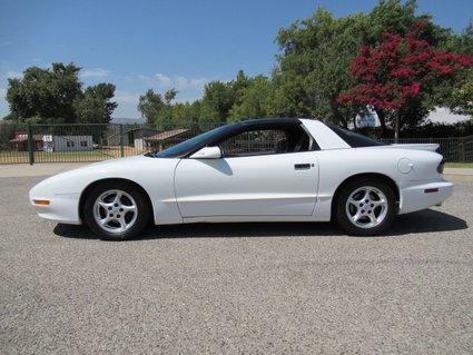 1994 Pontiac Formula T-Top Coupe