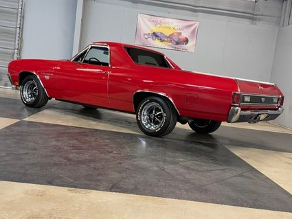 1970 Chevrolet El Camino SS