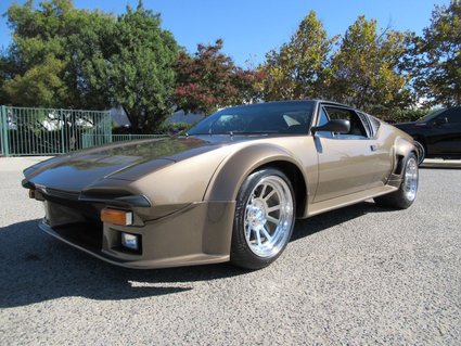 1974 DeTomaso Pantera Wide Body