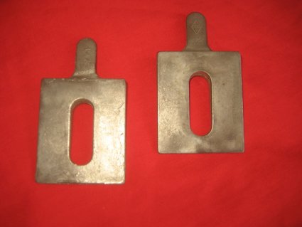 1967-68 Pontiac GTO Steering Column Spacers