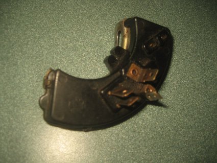 1965-66 Pontiac GTO Neutral Safety Switch