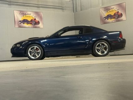 2001 Ford Mustang Bullitt