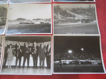 1970's Long Island,NY. Stock Car Racing Photos