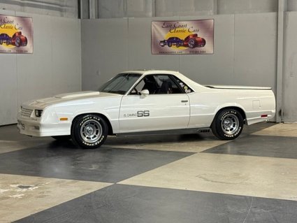 1981 Chevrolet El Camino