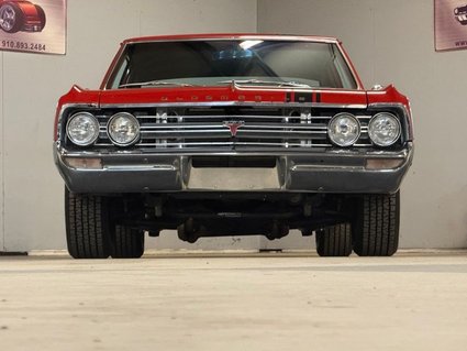 1964 Oldsmobile F-85 Club Coupe