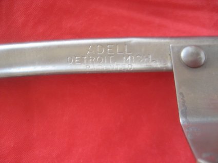 1966-1967 Pontiac GTO Door Edge Guards