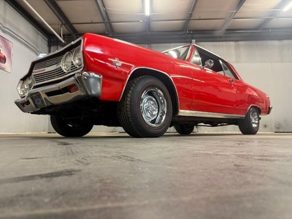 1965 Chevrolet Malibu