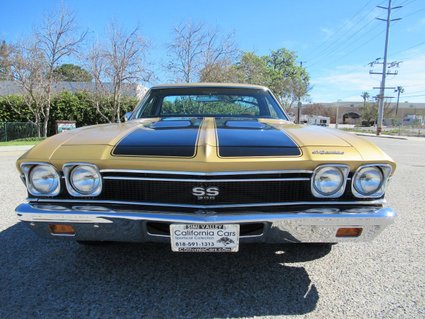 1968 Chevrolet SS 396 El Camino