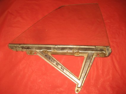1964-65 Pontiac GTO Hardtop Quarter Window Glass