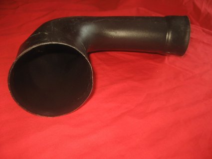 1966-1967 Pontiac GTO AC Duct