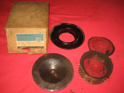 NOS 1964-65 Pontiac GTO Original Air Cleaner