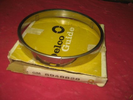 NOS 1958-64 Chevrolet, Corvette Headlight retainer