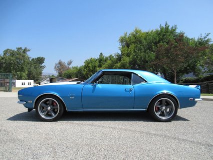 1968 Chevrolet Camaro SS Coupe