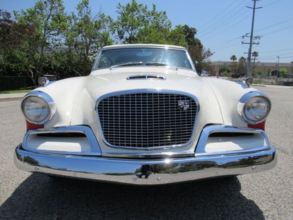 1956 Studebaker Golden Hawk