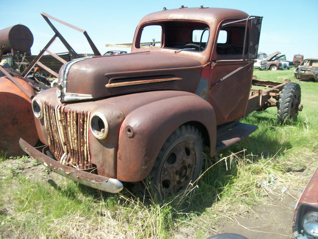 1947 Ford Truck