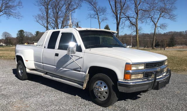 1995 Chevy 3500 One Ton Dually ExtendedCab Pick Up