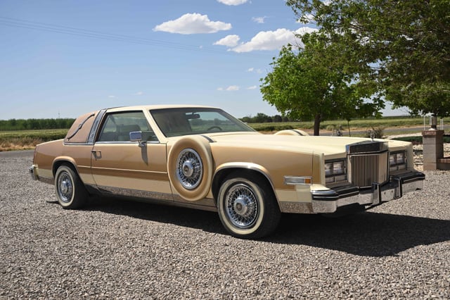 1983 Cadillac Electra El Ballero Edition