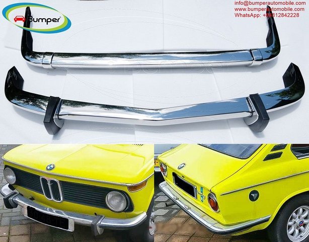 BMW 2002 tii Touring (1973-1975) bumper