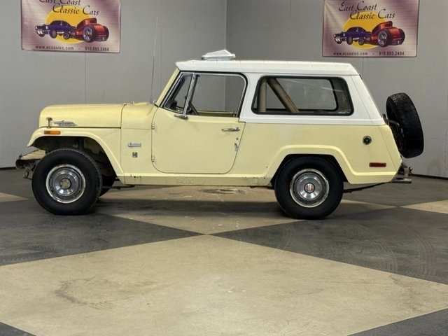 1971 Jeep Commando