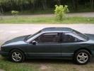 Side shot of my 97 Olds Cutlass Supreme SL