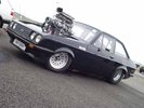 escort rs9000 1000  bhp  380noz 120meth