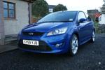 FOCUS ST3