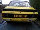 mk2 escort cosworth project