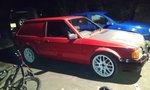 Garage - Mk4 1.6 Escort Combi