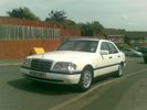 Garage - Baby merc / car no. 3