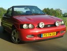 Garage - Red Cabriolet