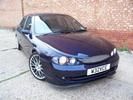 supercharged mondeo