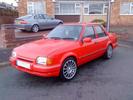 1989 Ford Orion